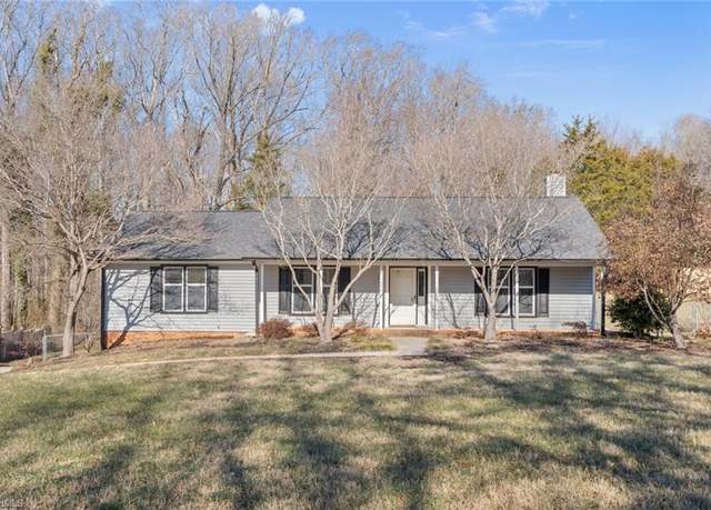 Property at 1890 Meadow Glen Ln, Winston-salem, NC 27127, 3 beds, 2 baths