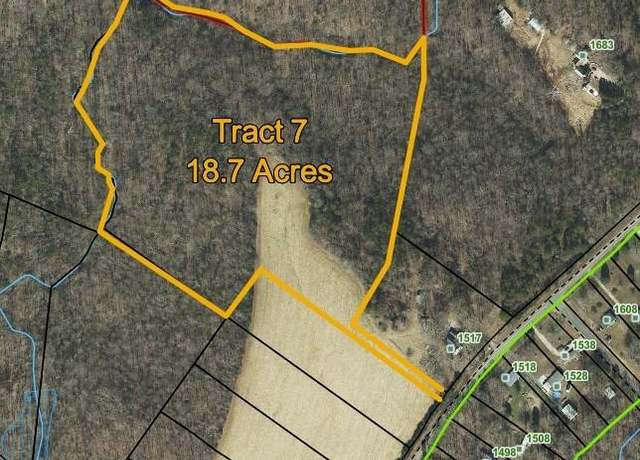 Property at Lot 7 Thayer Rd, Trinity, NC 27370