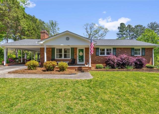 Property at 4691 Palace Ave, Winston-salem, NC 27101, 3 beds, 2 baths