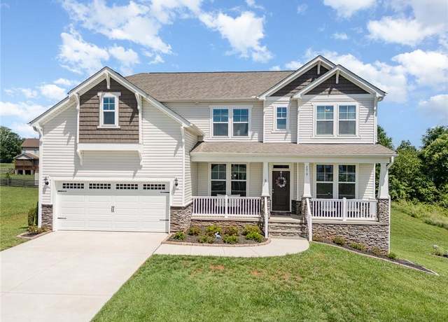 Property at 2019 Dock Ridge Dr, Stokesdale, NC 27357, 3 beds, 3 baths