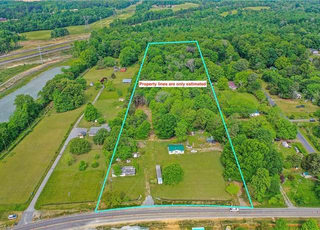 Property at 5757,5775,5777 Julian Airport Rd, Liberty, NC 27298