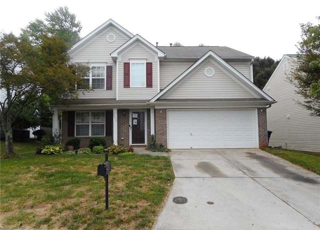 Property at 3830 Robbins Brook Dr, Winston-salem, NC 27107, 4 beds, 2.5 baths