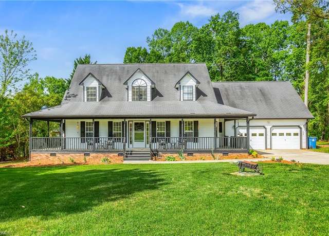 Property at 518 Juney Beauchamp Rd, Advance, NC 27006, 3 beds, 2.5 baths