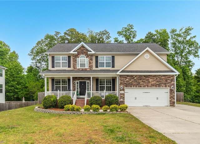 Property at 365 Mahogany Dr, Thomasville, NC 27360, 3 beds, 2.5 baths