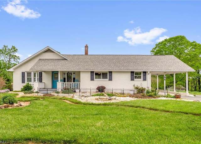 Property at 7861 Grapevine Rd, Lewisville, NC 27023, 3 beds, 2 baths