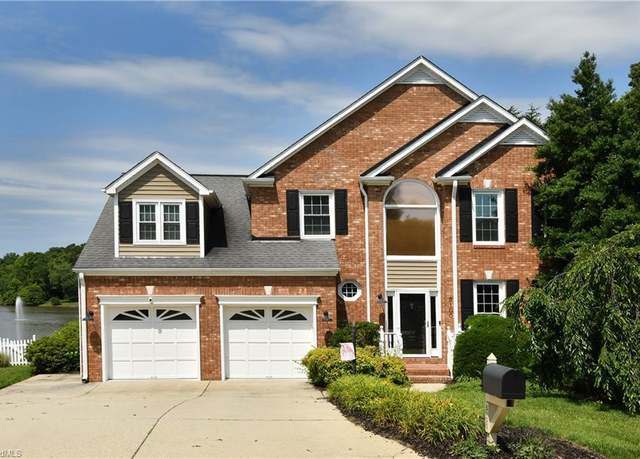 Property at 5100 Hartridge Way, Greensboro, NC 27407, 4 beds, 2.5 baths