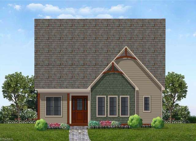 Property at 244 Glade View Ct, Winston-salem, NC 27101, 4 beds, 3.5 baths