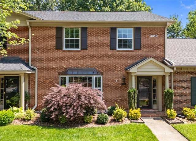 Property at 3410 Northline Ave Unit B, Greensboro, NC 27410, 3 beds, 2.5 baths