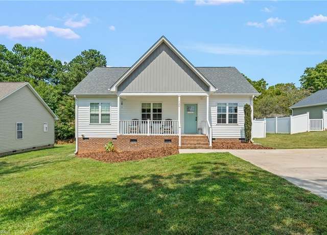 Property at 724 Sherwood Rd, Asheboro, NC 27205, 3 beds, 2 baths