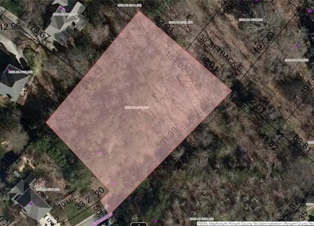 Property at 3506 Glen Ellynn Ct, Pfafftown, NC 27040