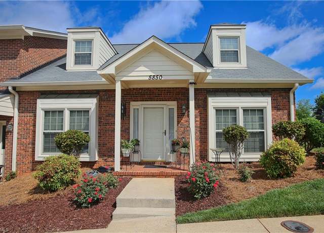 Property at 5850 Cardinal Way, Greensboro, NC 27410, 3 beds, 2.5 baths