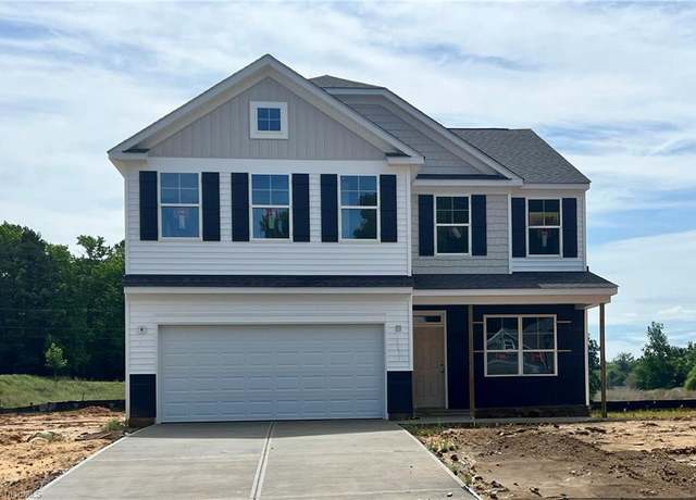 Property at 717 Brooklet Ct, Winston-salem, NC 27127, 4 beds, 2.5 baths