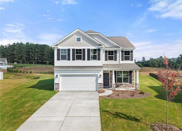 Property at 717 Brooklet Ct, Winston-salem, NC 27127, 4 beds, 2.5 baths