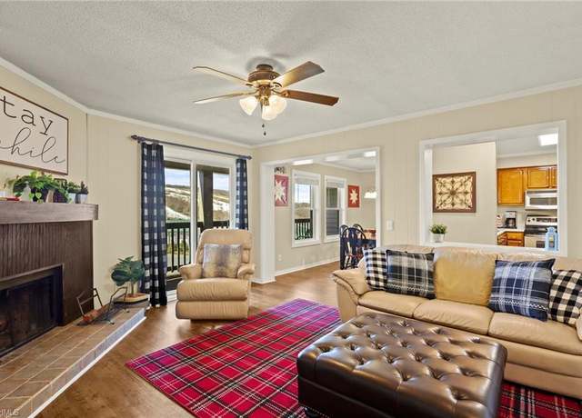 Property at 301 Pinnacle Inn Rd, Banner Elk, NC 28604, 2 beds, 2 baths