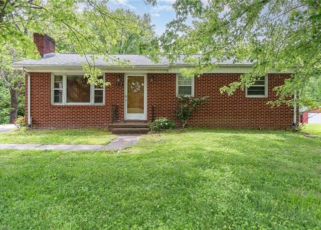 Property at 215 Mcbride Rd, Mount Airy, NC 27030, 2 beds, 1 bath
