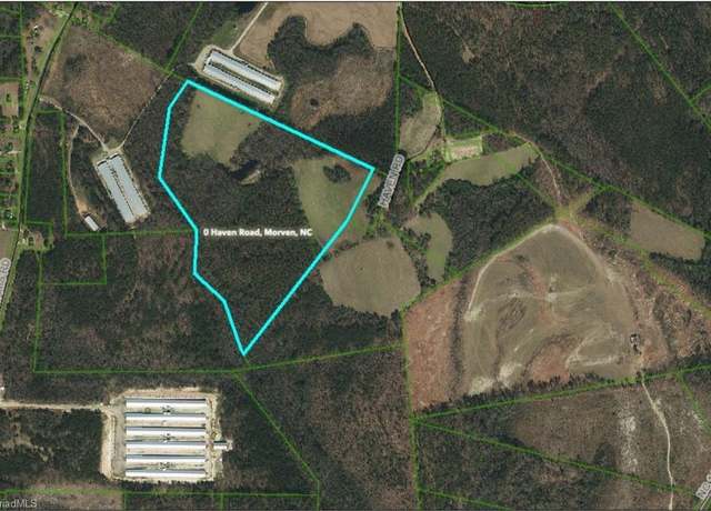 Property at 0 Haven Rd, Morven, NC 28119