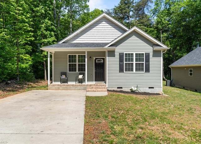Property at 197 Crews St, Winston-salem, NC 27101, 3 beds, 2 baths