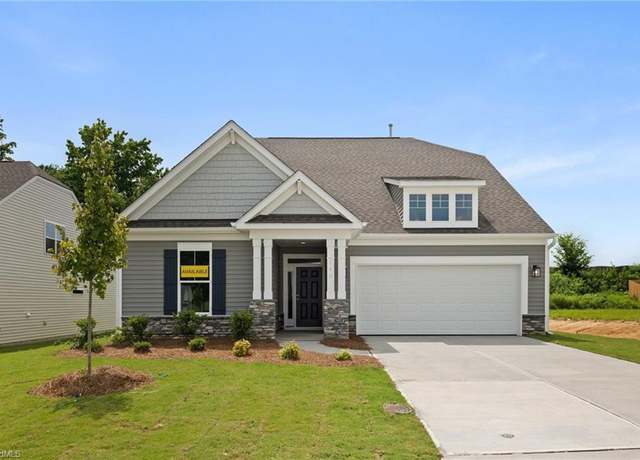 Property at 740 Brooklet Ct, Winston-salem, NC 27127, 3 beds, 2 baths