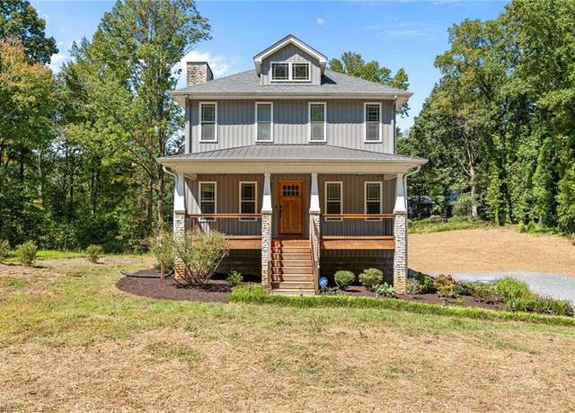 Property at 1105 Rustic Rd, Greensboro, NC 27410, 3 beds, 2.5 baths