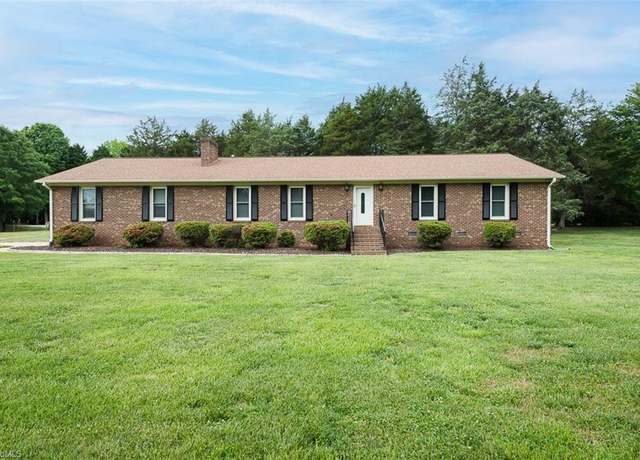Property at 201 E Laramie Dr, Mebane, NC 27302, 3 beds, 2 baths