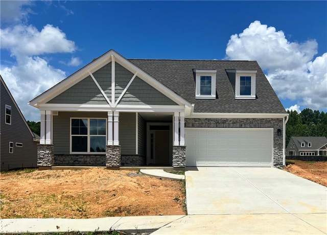 Property at 649 Ellabell Dr, Winston-salem, NC 27127, 4 beds, 3 baths