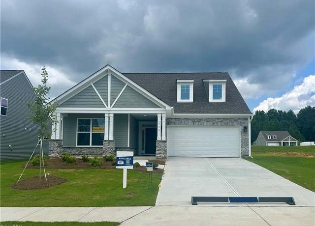 Property at 649 Ellabell Dr, Winston-salem, NC 27127, 4 beds, 3 baths