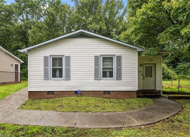 Property at 2036 Willow Rd, Greensboro, NC 27406, 3 beds, 2 baths