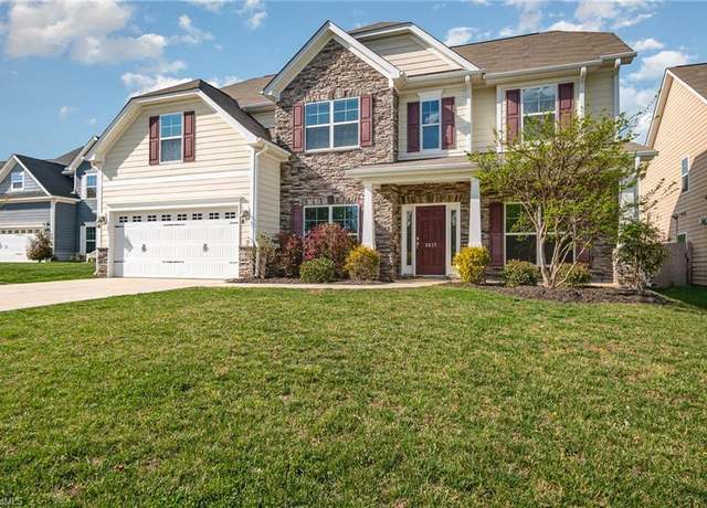 Property at 3617 Copper Ct, High Point, NC 27265, 4 beds, 2.5 baths
