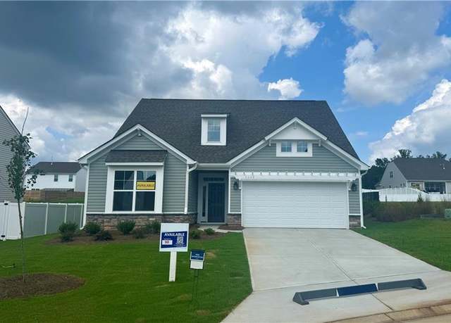 Property at 1239 Guyton Dr, Winston-salem, NC 27127, 4 beds, 3 baths