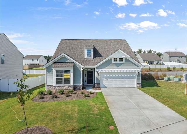 Property at 1239 Guyton Dr, Winston-salem, NC 27127, 4 beds, 3 baths