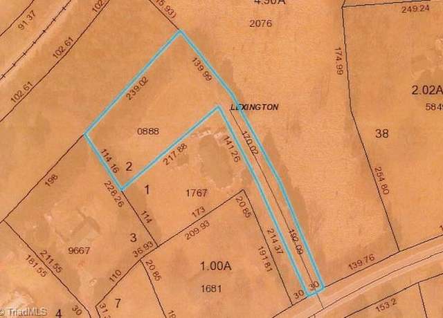 Property at 153 Angus Ln, Lexington, NC 27292