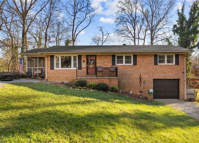 Property at 228 Anchor Dr, Asheboro, NC 27205, 3 beds, 1.5 baths