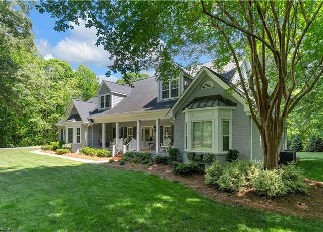 Property at 401 Quick Silver Ct, Greensboro, NC 27455, 4 beds, 3.5 baths