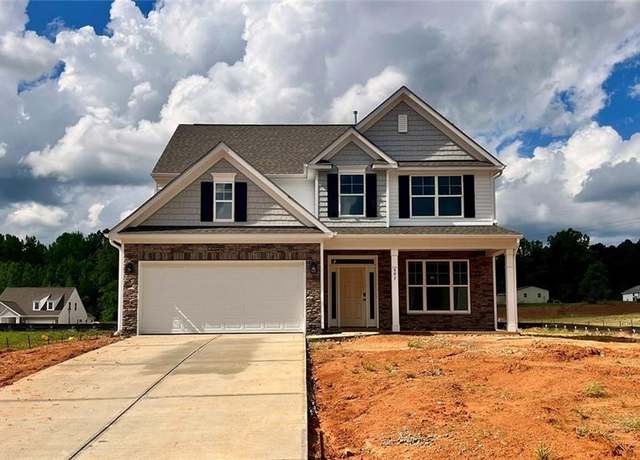 Property at 607 Ellabell Dr, Winston-salem, NC 27127, 4 beds, 3 baths