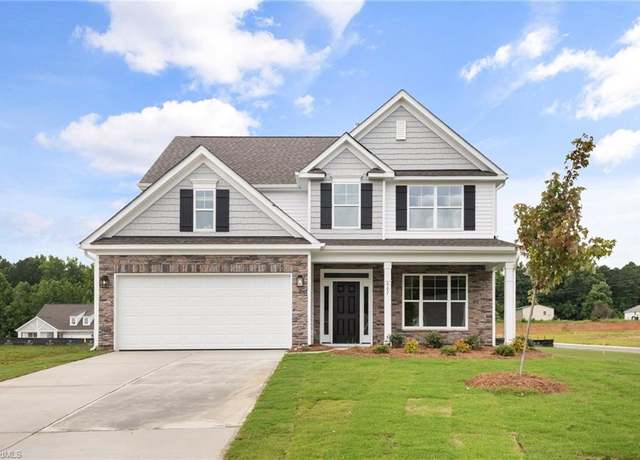 Property at 607 Ellabell Dr, Winston-salem, NC 27127, 4 beds, 3 baths