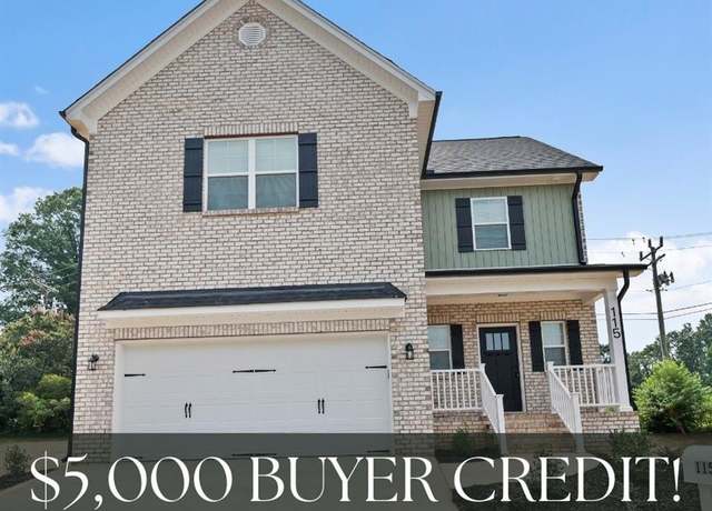 Property at 115 Glasmere Ct, Winston-salem, NC 27101, 4 beds, 2.5 baths