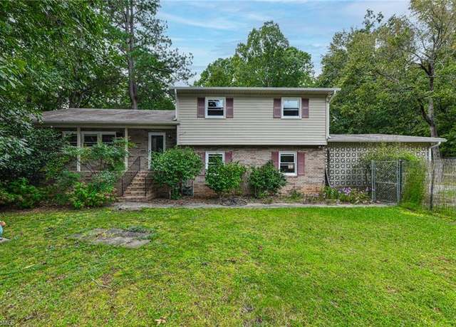 Property at 3926 Blumenthal Rd, Greensboro, NC 27406, 4 beds, 2 baths