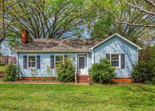Property at 4115 Old Greensboro Rd, Winston-salem, NC 27101, 2 beds, 1 bath