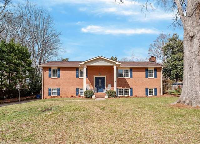 Property at 4183 Greenmead Rd, Winston-salem, NC 27106, 3 beds, 2.5 baths