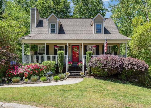 Property at 4536 Princess Dr, Winston-salem, NC 27127, 3 beds, 2 baths