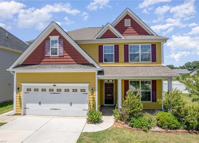 Property at 2209 Starfall Dr, Colfax, NC 27235, 4 beds, 3.5 baths