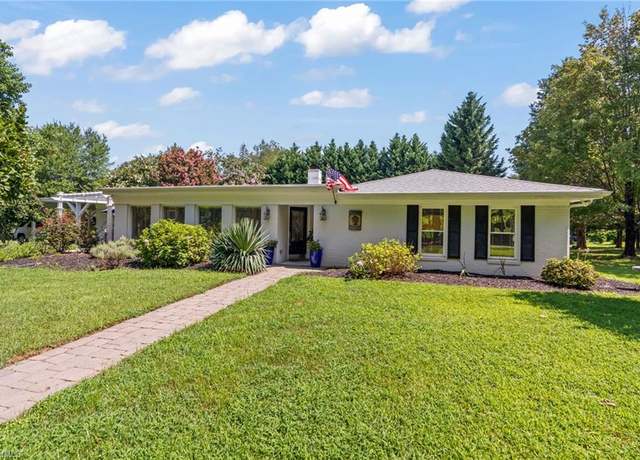 Property at 834 Neal Rd, Madison, NC 27025, 4 beds, 2.5 baths