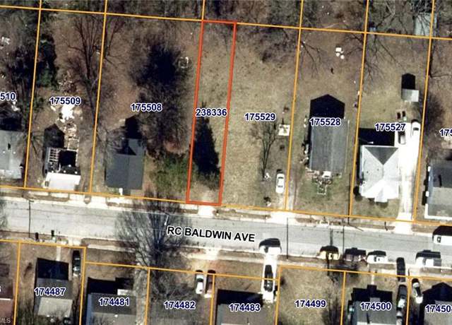 Property at 1301 R C Baldwin Ave, High Point, NC 27260