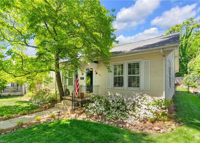 Property at 716 Lockland Ave, Winston-salem, NC 27103, 2 beds, 2 baths