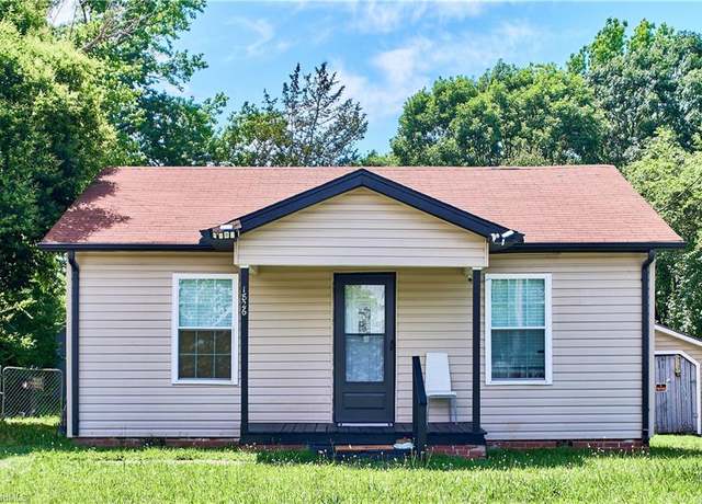 Property at 1826 Walton St, High Point, NC 27263, 2 beds, 1 bath