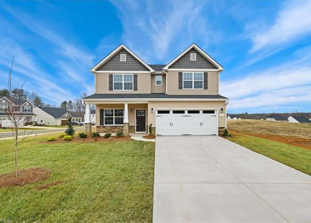 Property at 502 Valentine Ct Lot 90, Graham, NC 27253, 4 beds, 2.5 baths