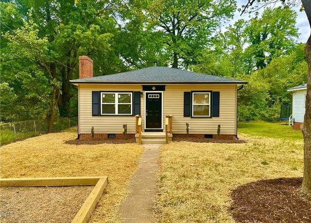 Property at 2022 Anthony Ct, Greensboro, NC 27406, 2 beds, 1 bath