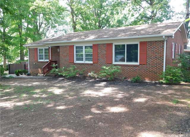 Property at 2939 Isaacs Pl, Greensboro, NC 27408, 4 beds, 2 baths