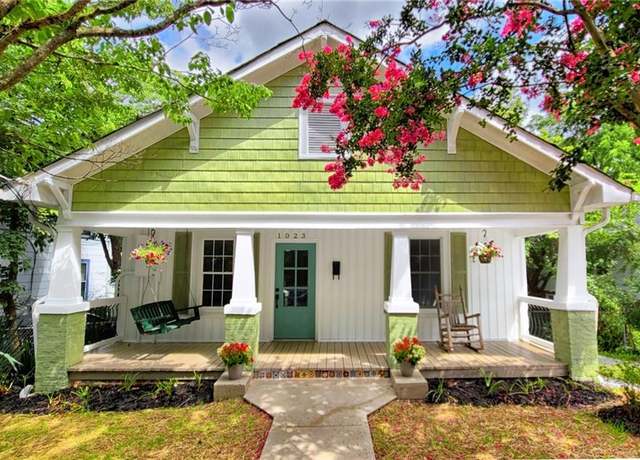 Property at 1023 Montgomery St, Winston-salem, NC 27101, 3 beds, 1 bath