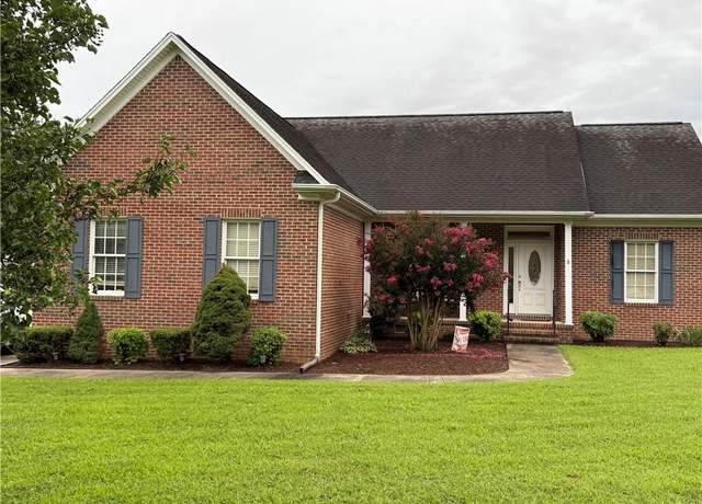 Property at 7091 Blue Springs St, Gibsonville, NC 27249, 3 beds, 2 baths